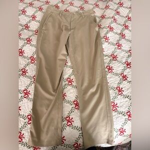 Boys under armour golf pants